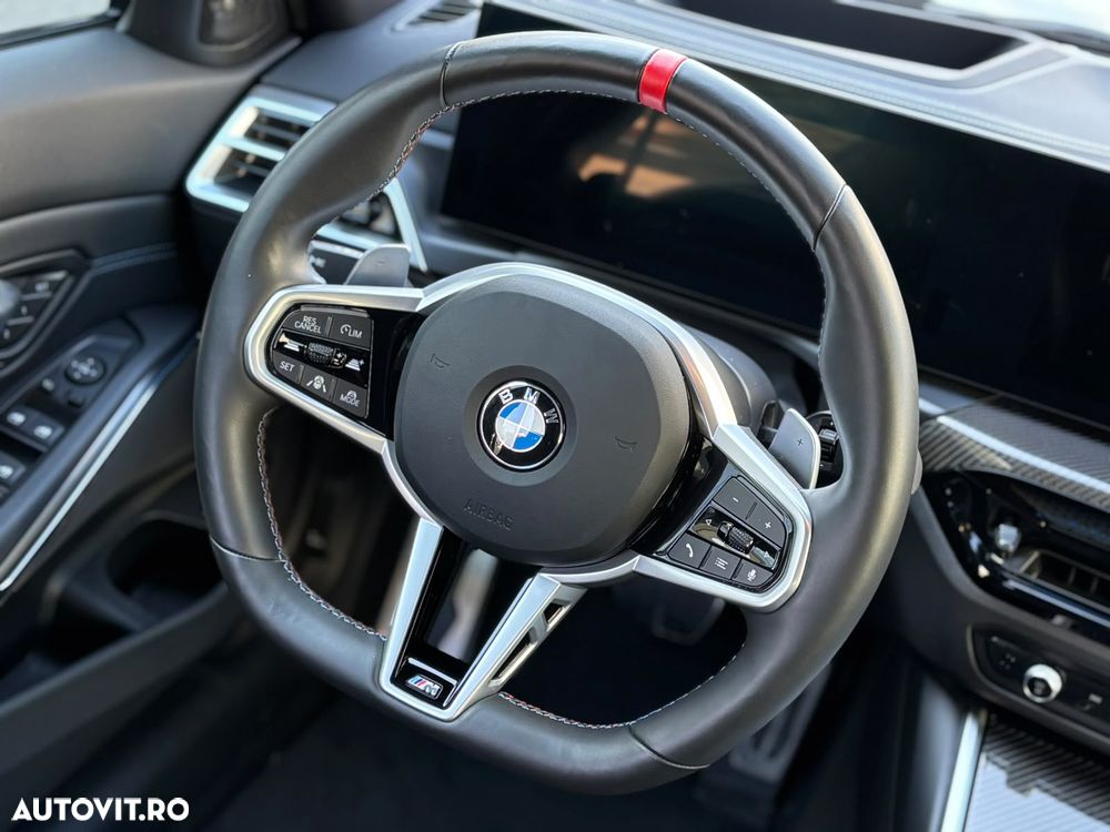 BMW M3 M340d xDrive - 12