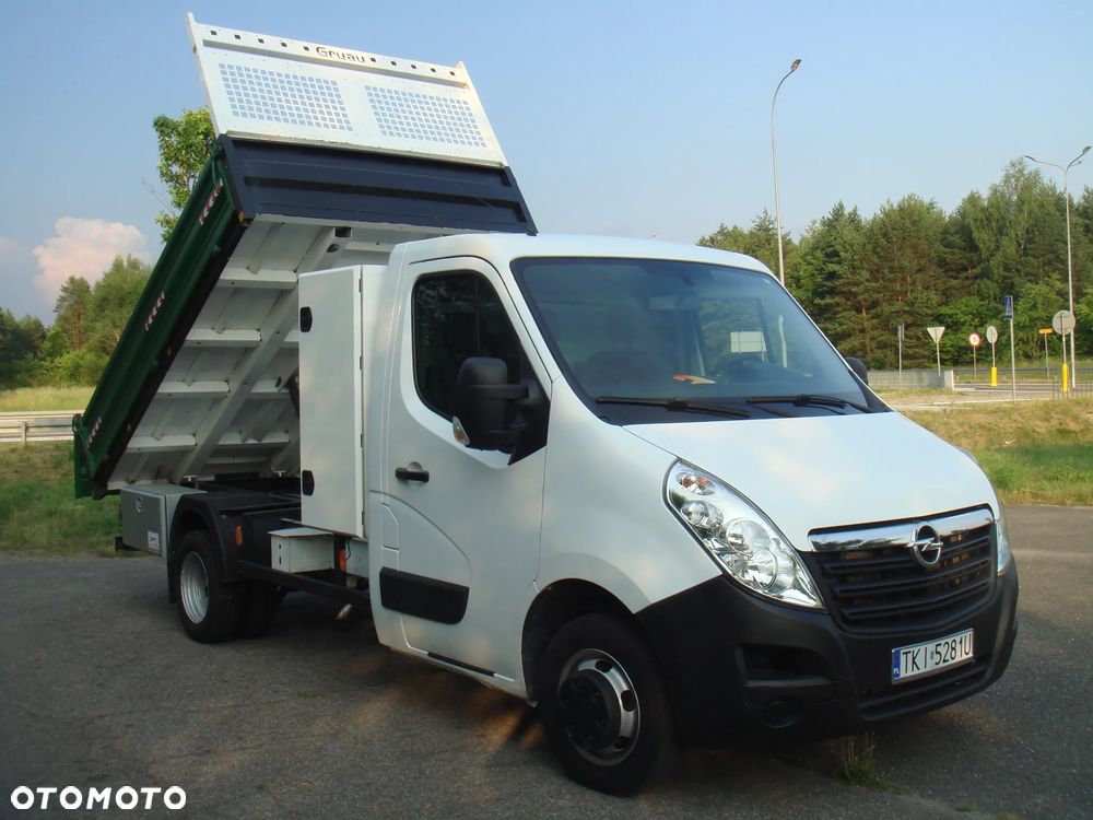 Opel MOWANO - 12
