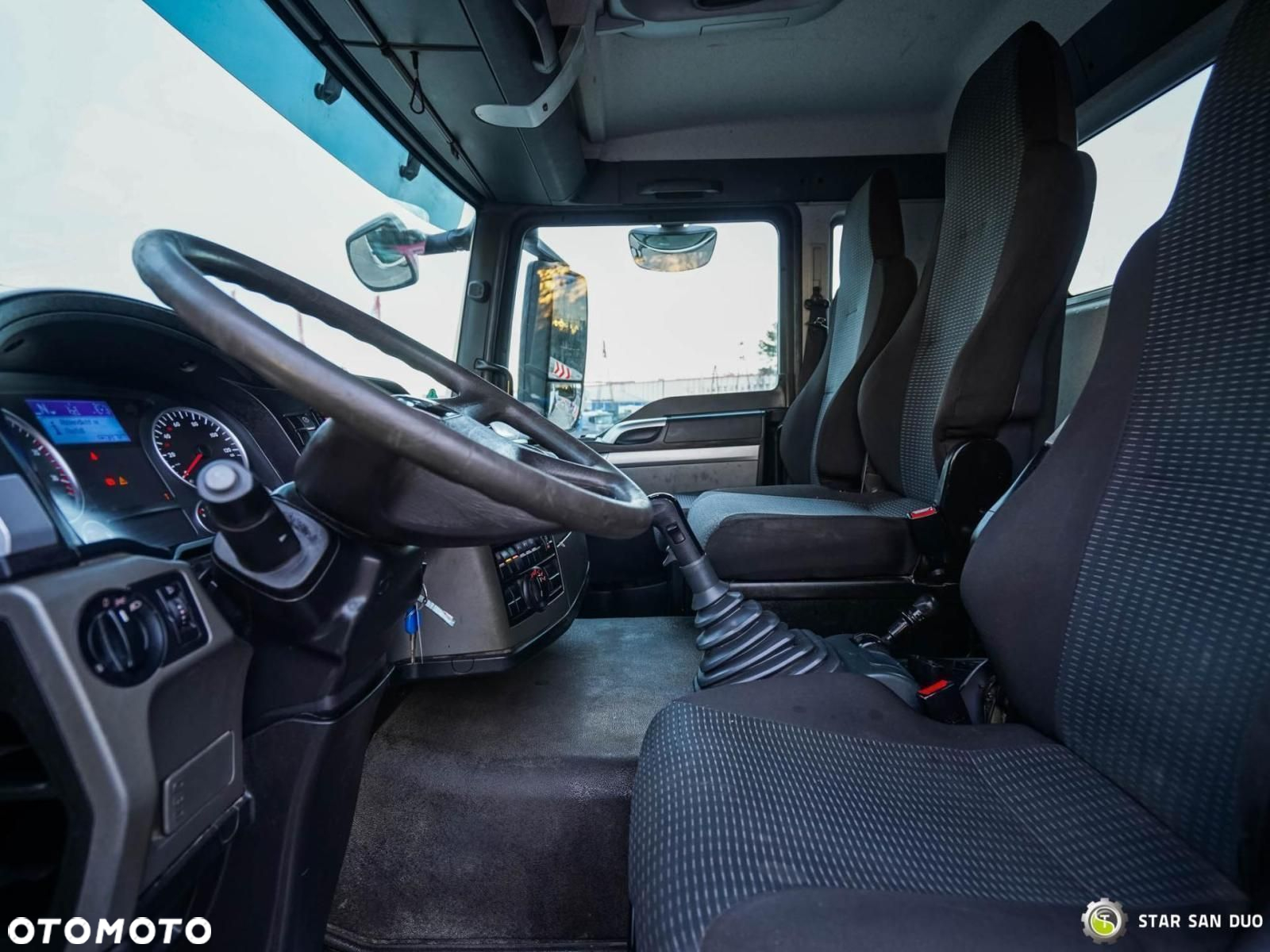 MAN TGS 18.360 4x4 HIAB 144 E-4 HDS Żuraw Wywrotka - 20