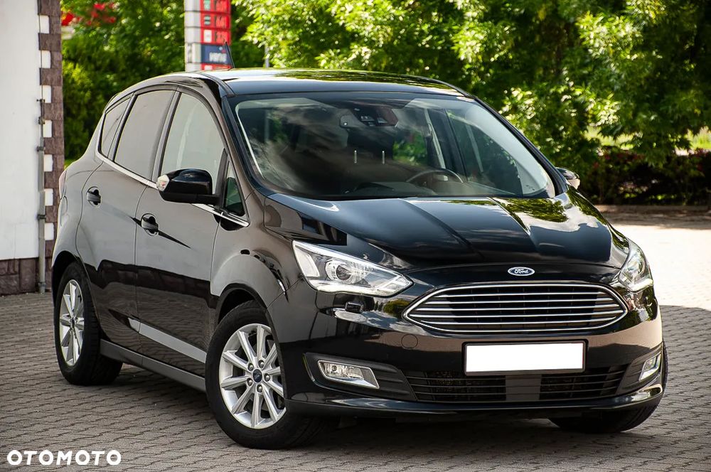 Ford C-MAX 1.5 EcoBoost Start-Stop-System Titanium - 5