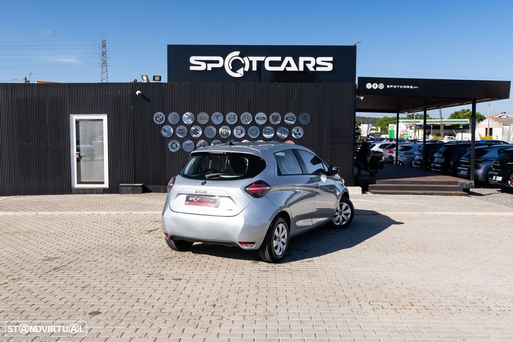 Renault Zoe (c/ Bateria) Zen 40 - 6
