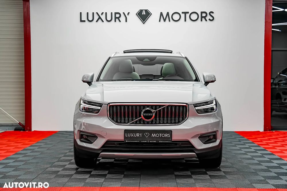 Volvo XC 40 T5 Recharge DKG Inscription - 4