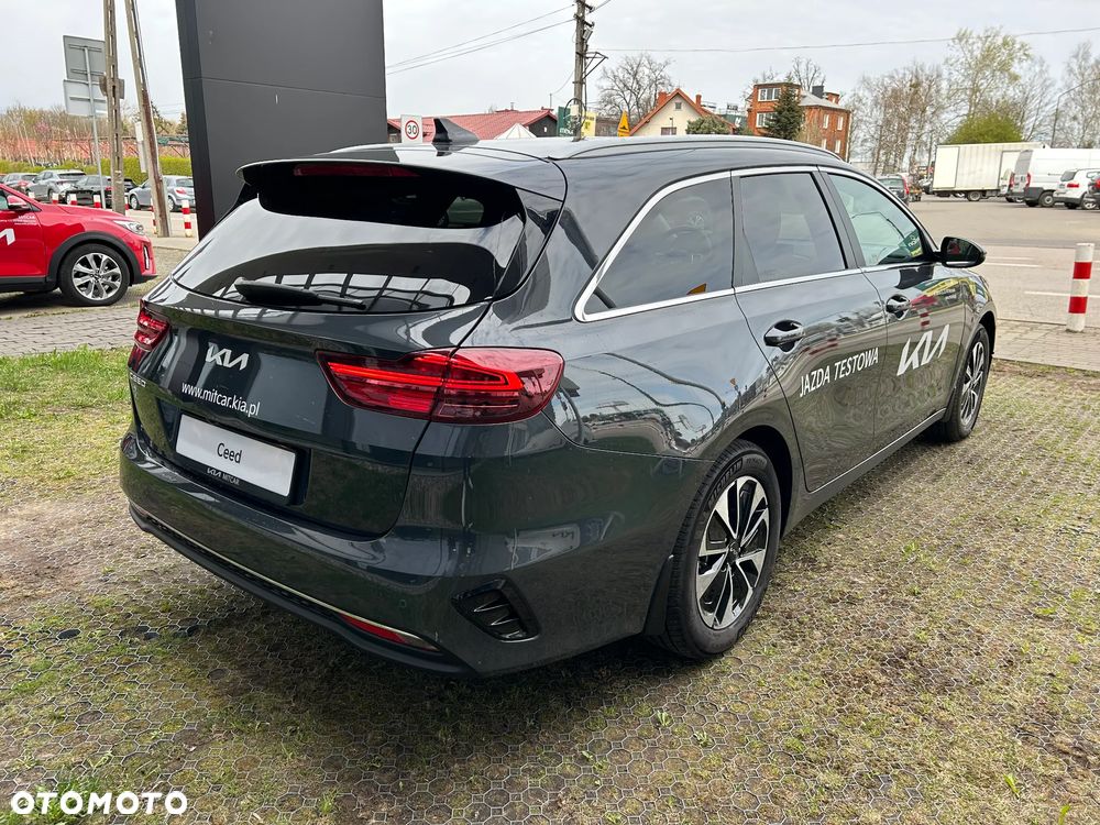 Kia Ceed 1.5 T-GDI L DCT - 6