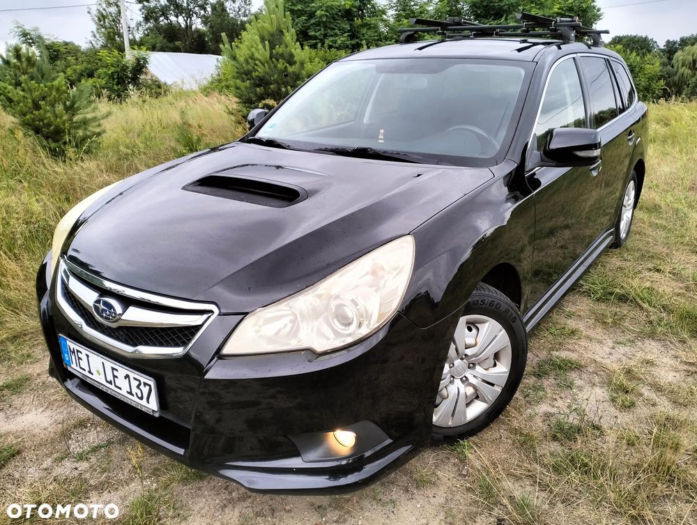 Subaru Legacy 2.0 D Sport - 2