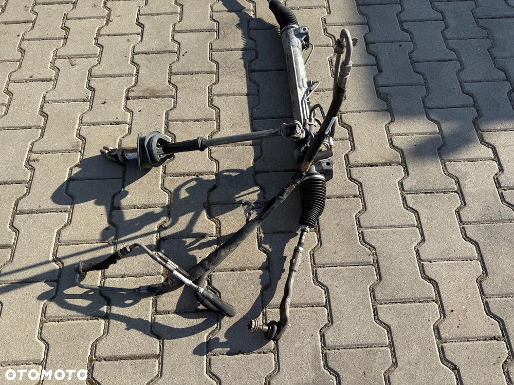 AUDI A5 8T 2.7 TDI 07-16 PRZEKŁADNIA KIEROWNICZA MAGLOWNICA 8T1422066B - 4