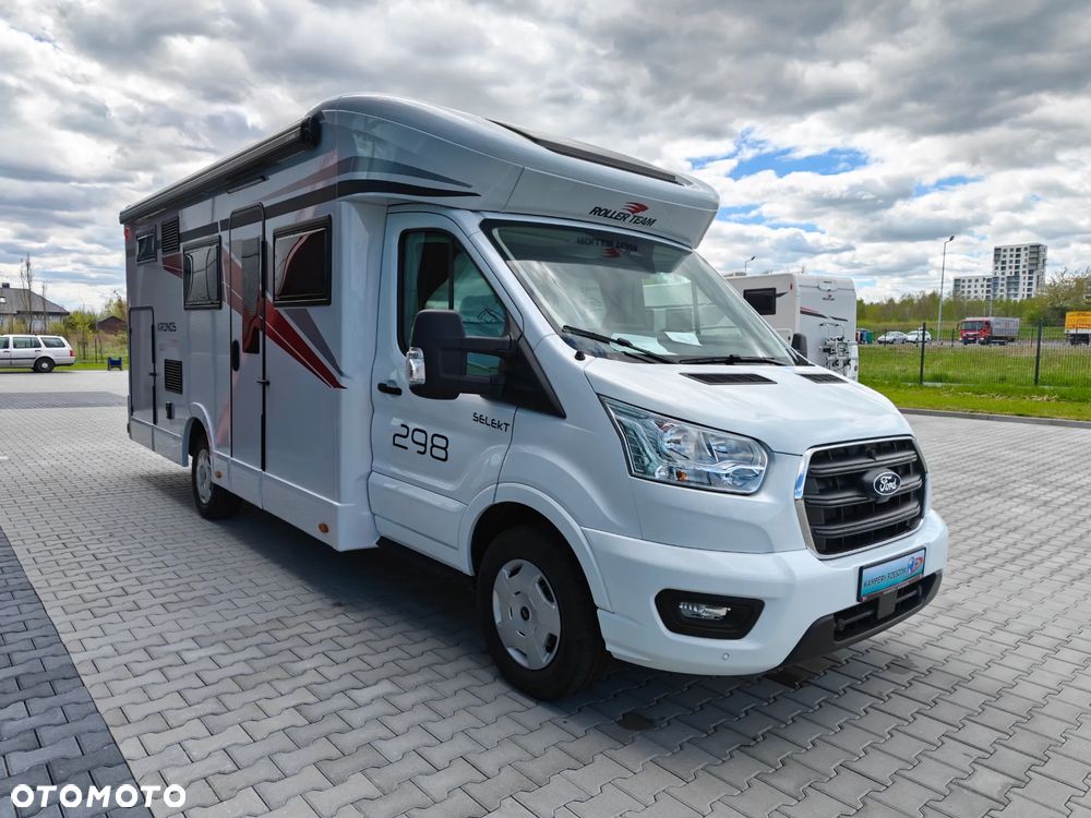 Roller Team KRONOS 298TL  5 OSOBOWY Z DUŻĄ PRZESTRZENIĄ ! - 6
