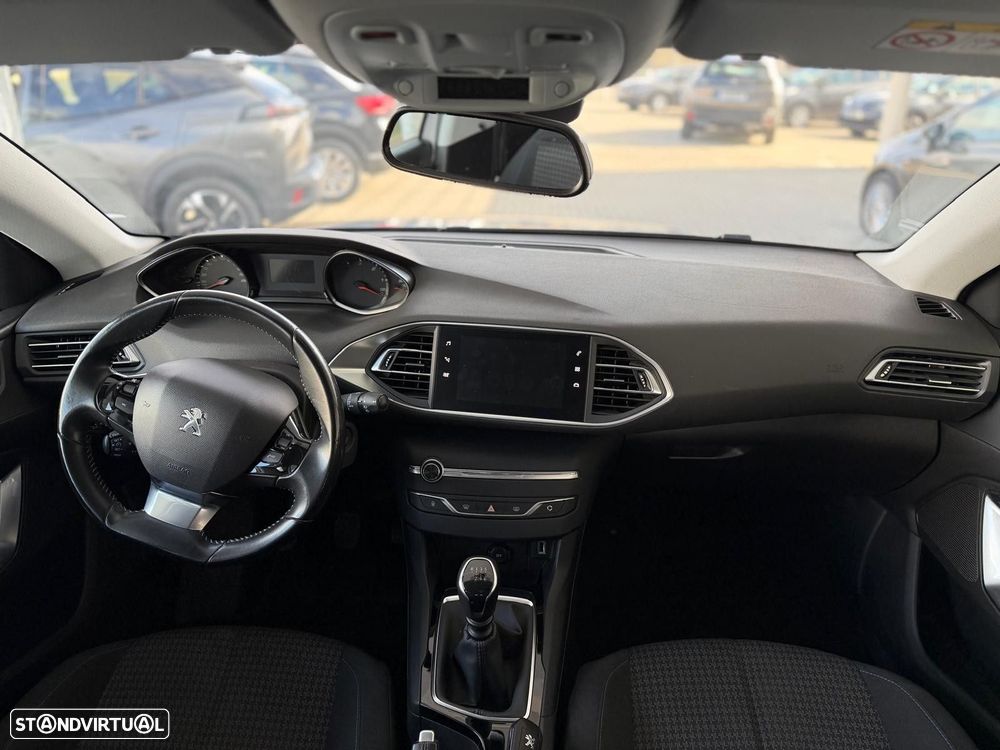 Peugeot 308 1.5 BlueHDi Style - 19