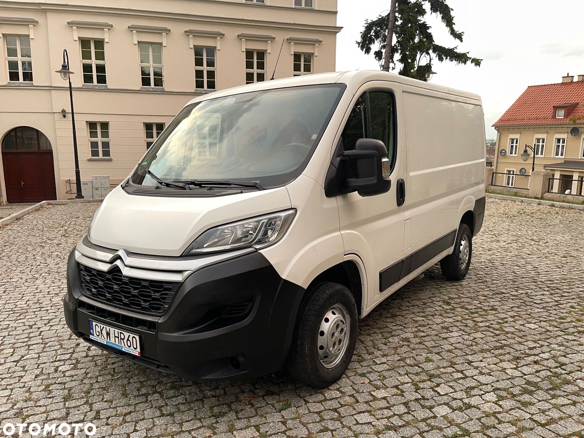 Citroën JUMPER - 1