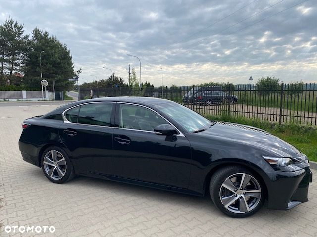 Lexus GS 200t / 300 Elegance - 17