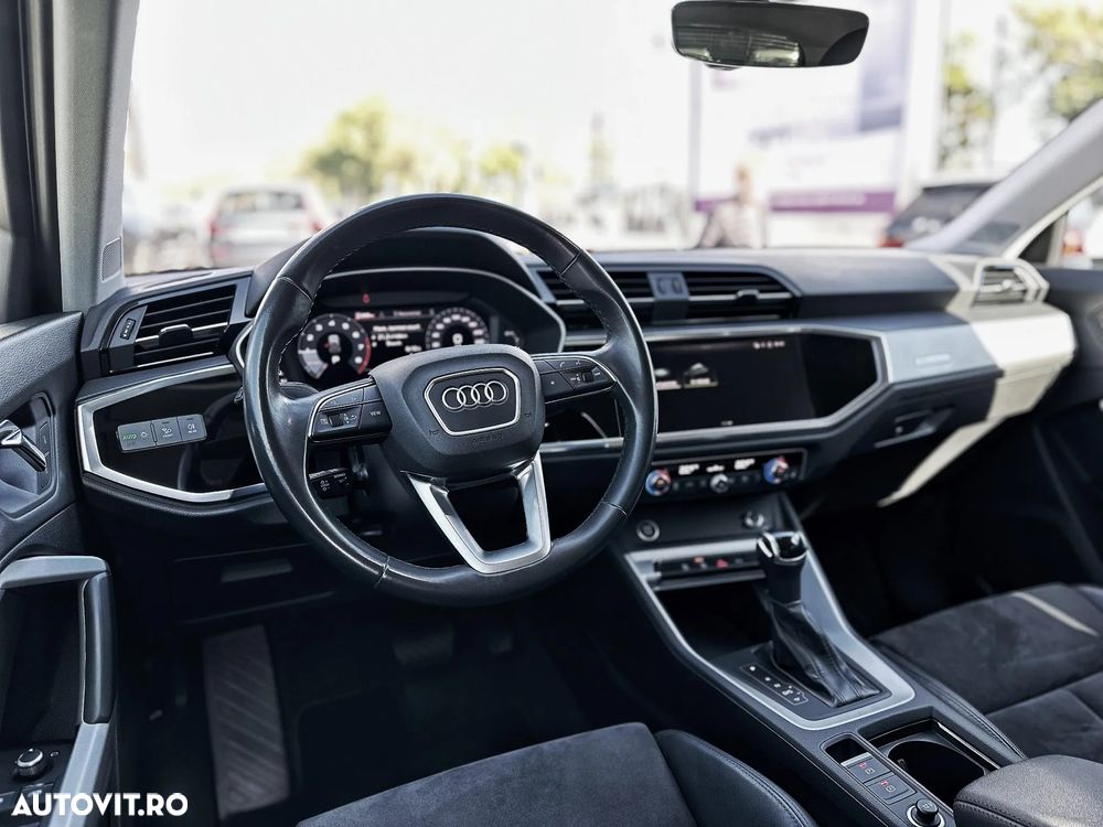 Audi Q3 1.5 35 TFSI S tronic Advanced - 6
