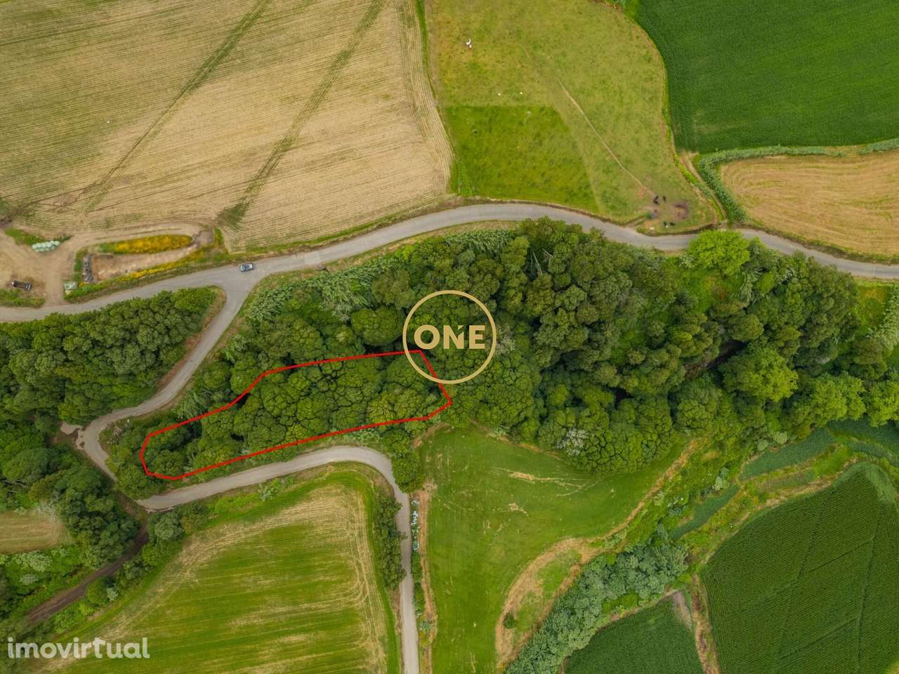 ´Terreno Rústico - Grande imagem: 3/5