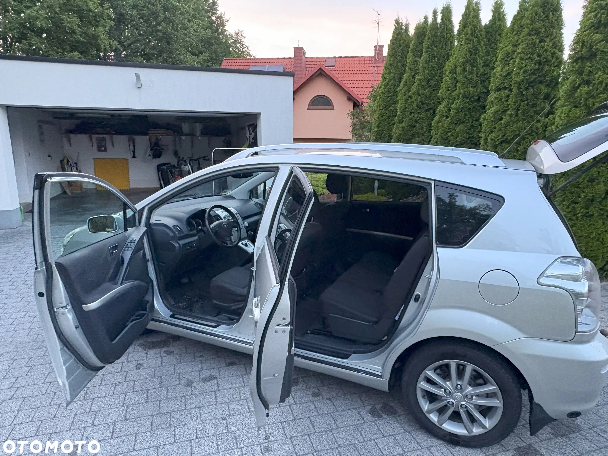 Toyota Corolla Verso 1.8 Sol 7os MM - 9