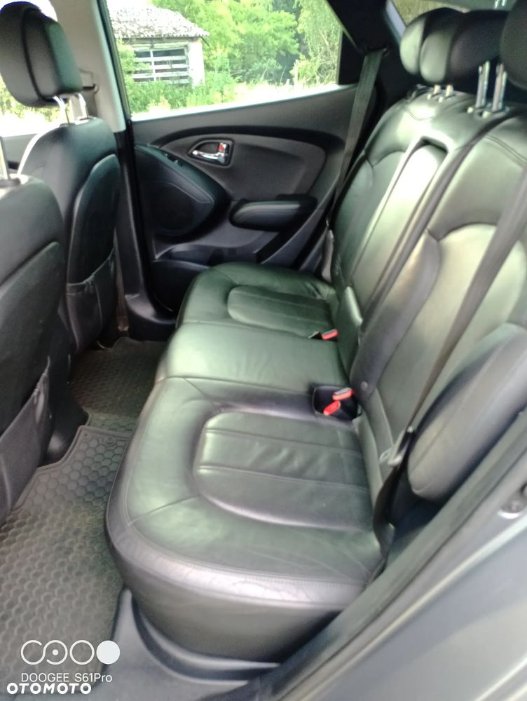 Hyundai ix35 2.0 CRDi Comfort 4WD - 14