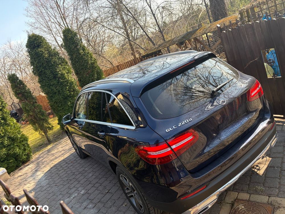 Mercedes-Benz GLC - 7