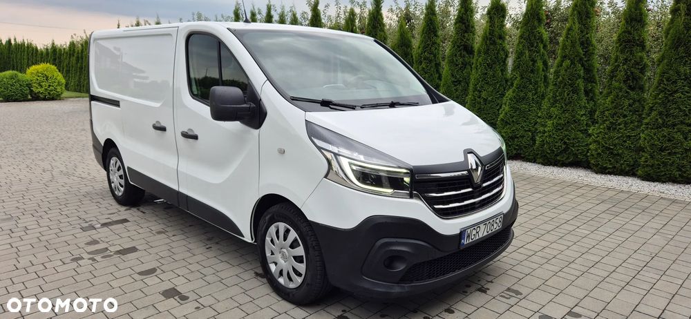 Renault TRAFIC 2.0 AUTOMAT 170 KM - 1