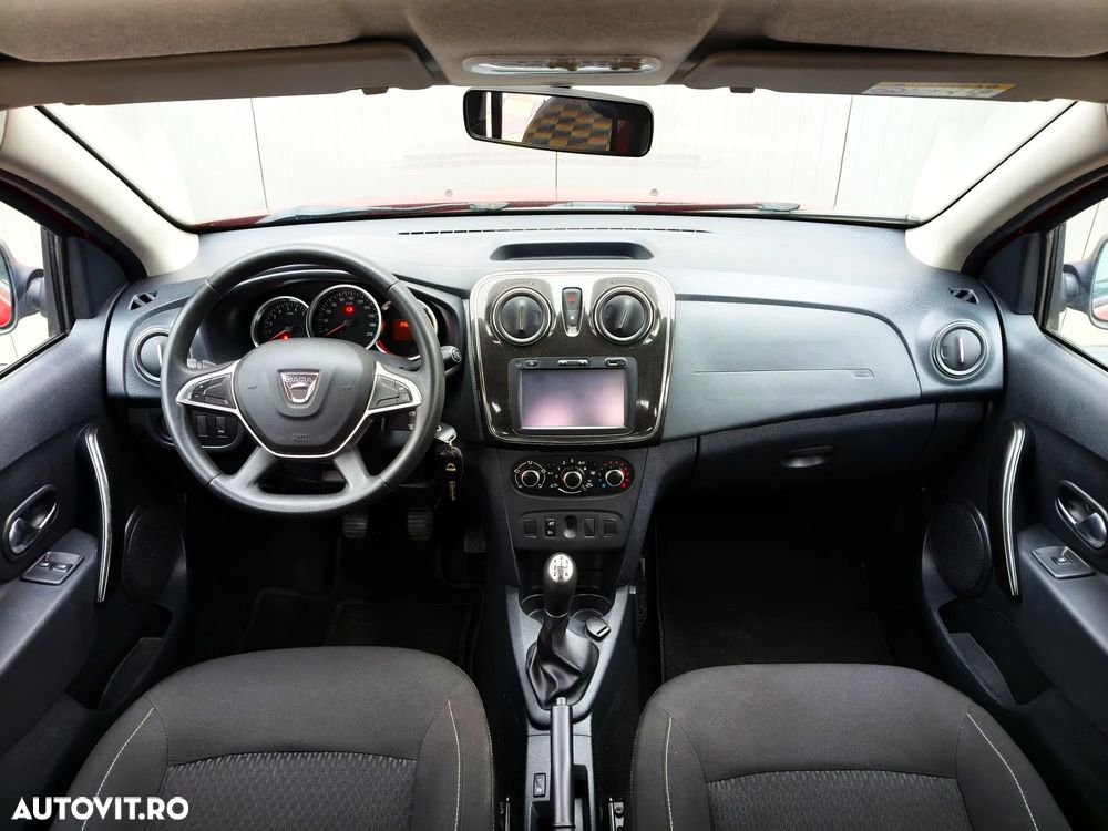Dacia Sandero 1.5 DCI Preference - 7