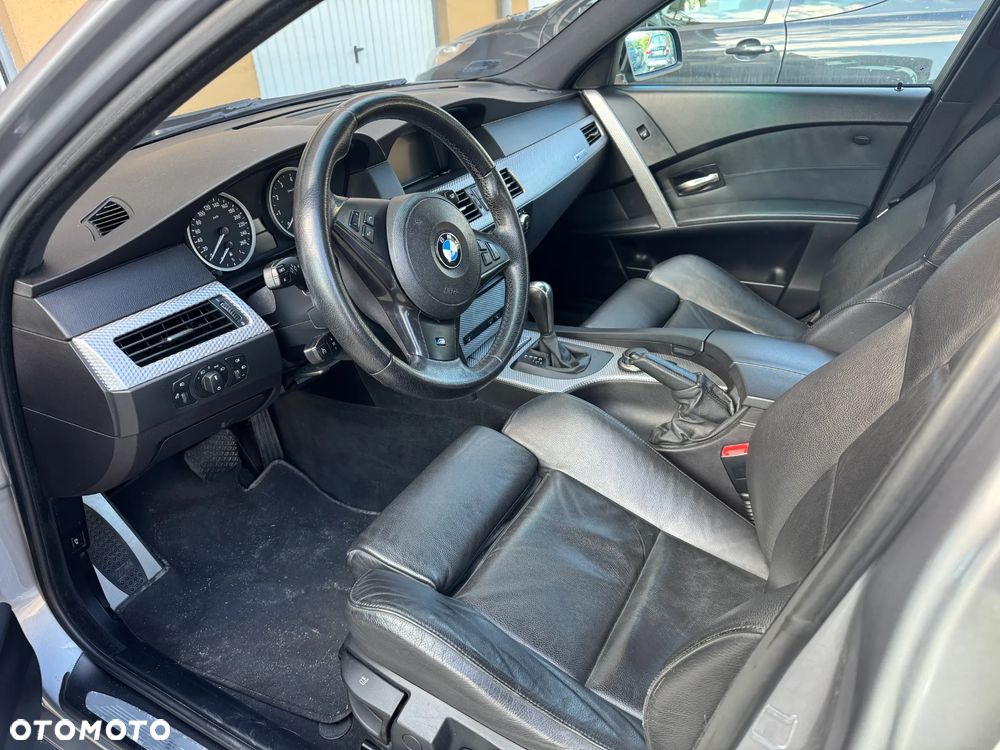 BMW Seria 5 530xi - 7
