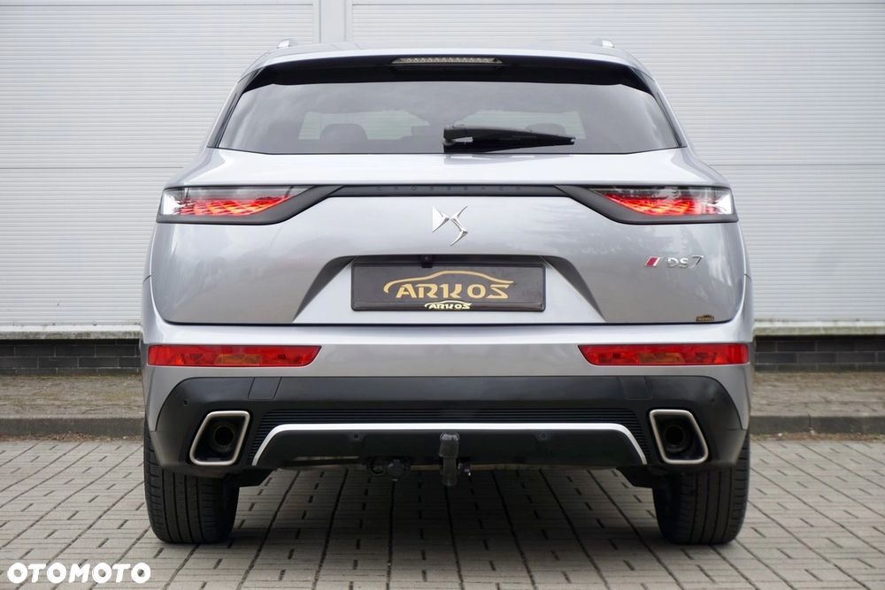 DS Automobiles DS 7 Crossback 1.6 PureTech Performance Line + - 15