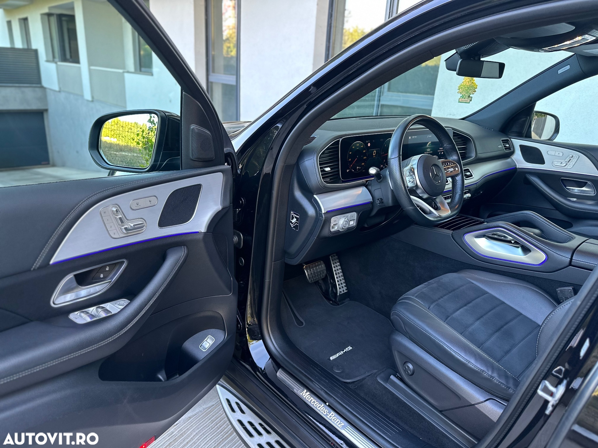 Mercedes-Benz GLE 350 d 4MATIC - 8