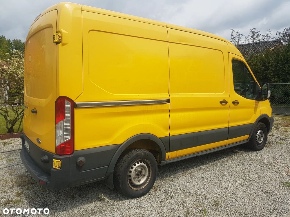 Ford Transit - 2