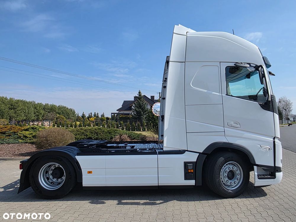 Volvo FH 500 XL Z DE 180 TYŚ KM KLIMA POSTOJOWA FULL LED ACC NAVI KAMERA  JAK NOWY !!! - 5