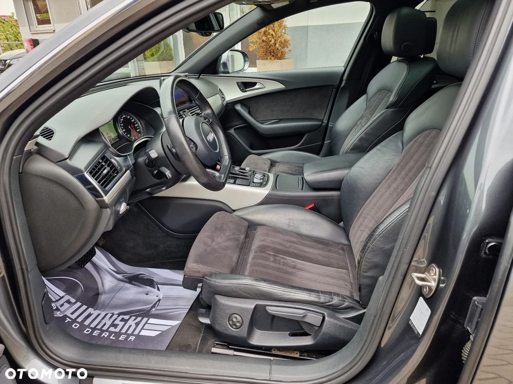 Audi A6 Avant 2.0 TDI Ultra S tronic - 21