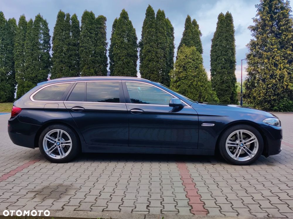 BMW Seria 5 520d - 7
