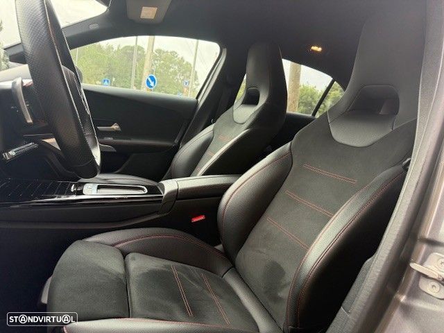 Mercedes-Benz A 200 AMG Line Aut. - 5
