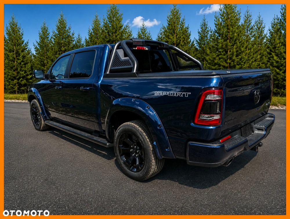 RAM 1500 Crew Cab Shortbed Bighorn - 3