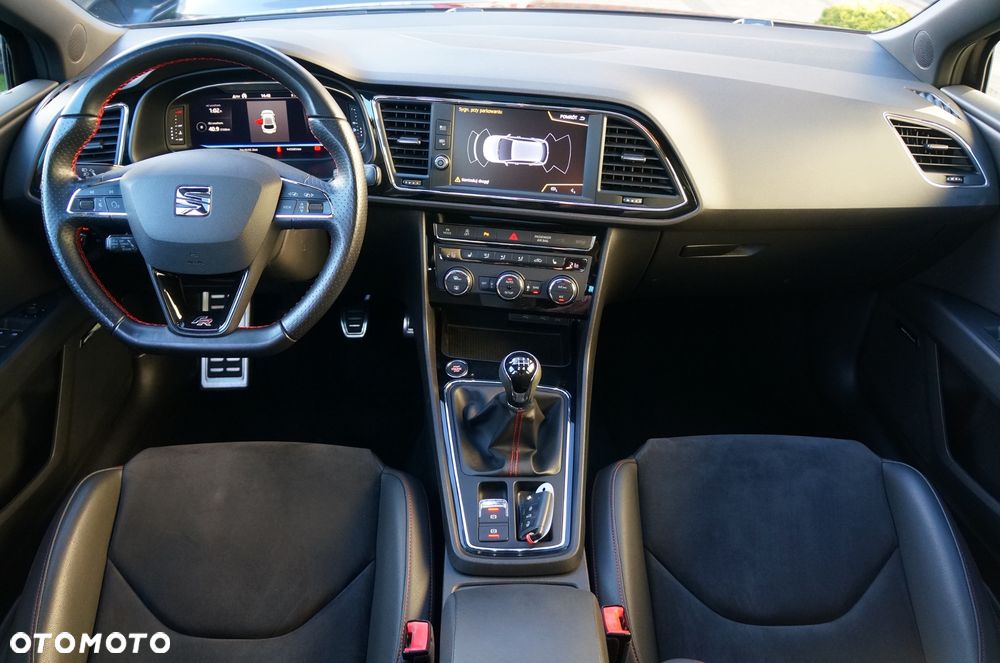 Seat Leon 1.4 TSI Start&Stop FR - 23