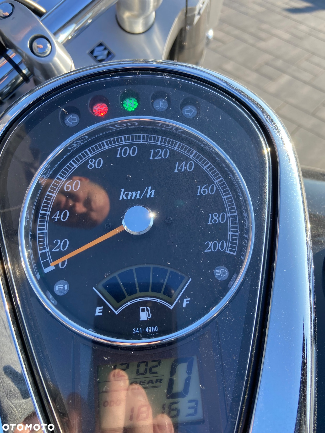 Suzuki Intruder - 2