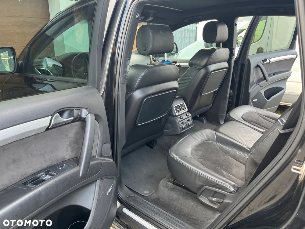 Audi Q7 3.0 TDI Quattro Tiptronic - 13