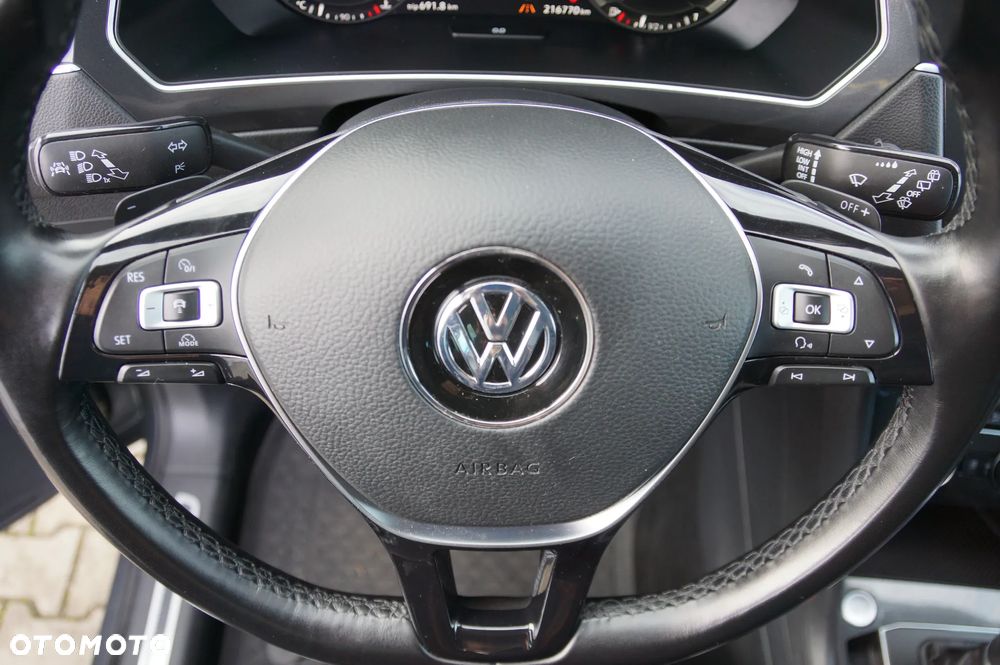 Volkswagen Tiguan 2.0 TDI BMT SCR 4Mot Highline DSG - 19