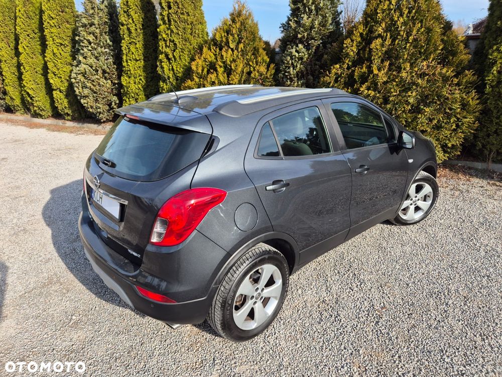 Opel Mokka X - 32
