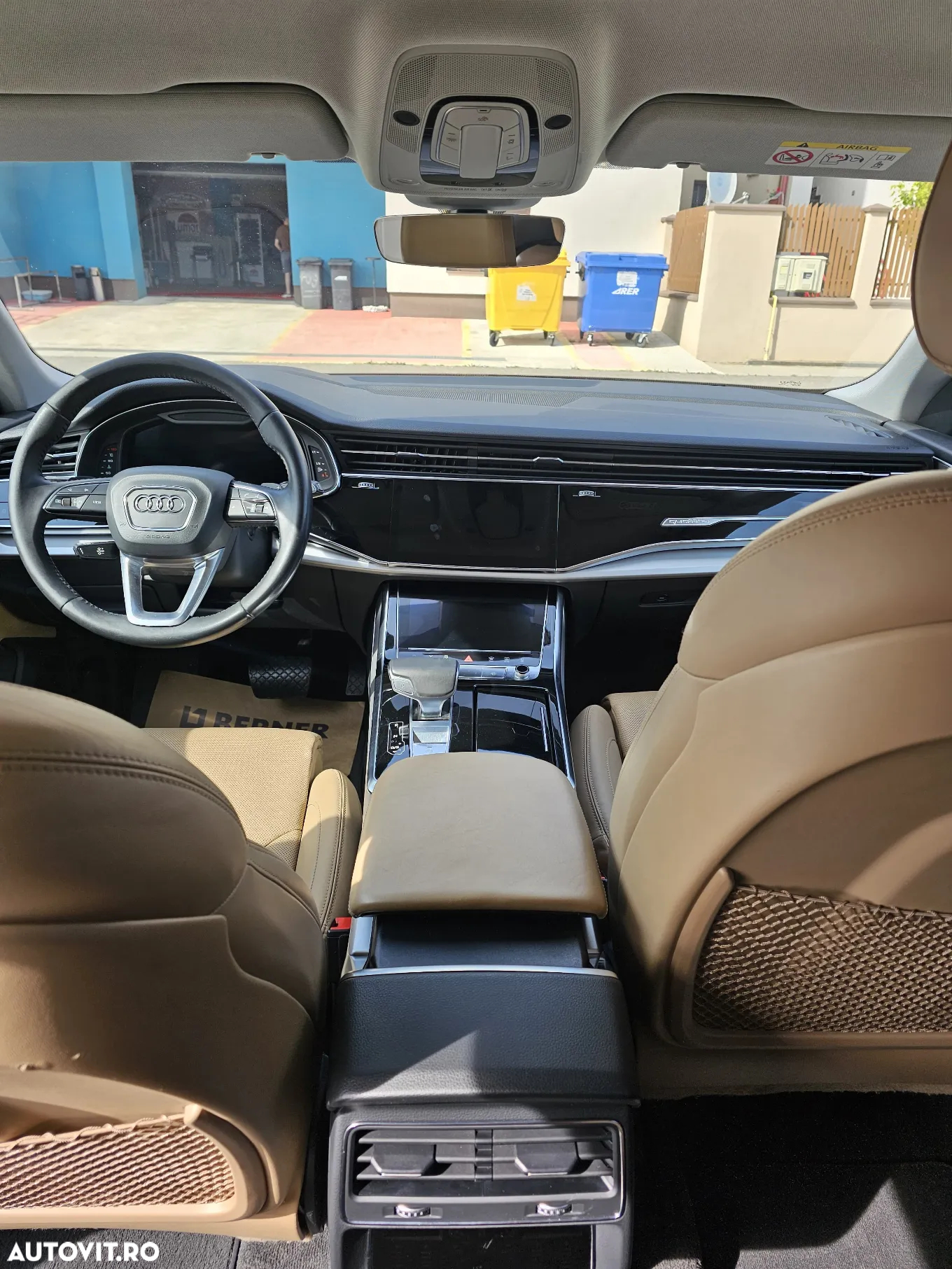 Audi Q8 3.0 50 TDI quattro Tiptronic MHEV - 12