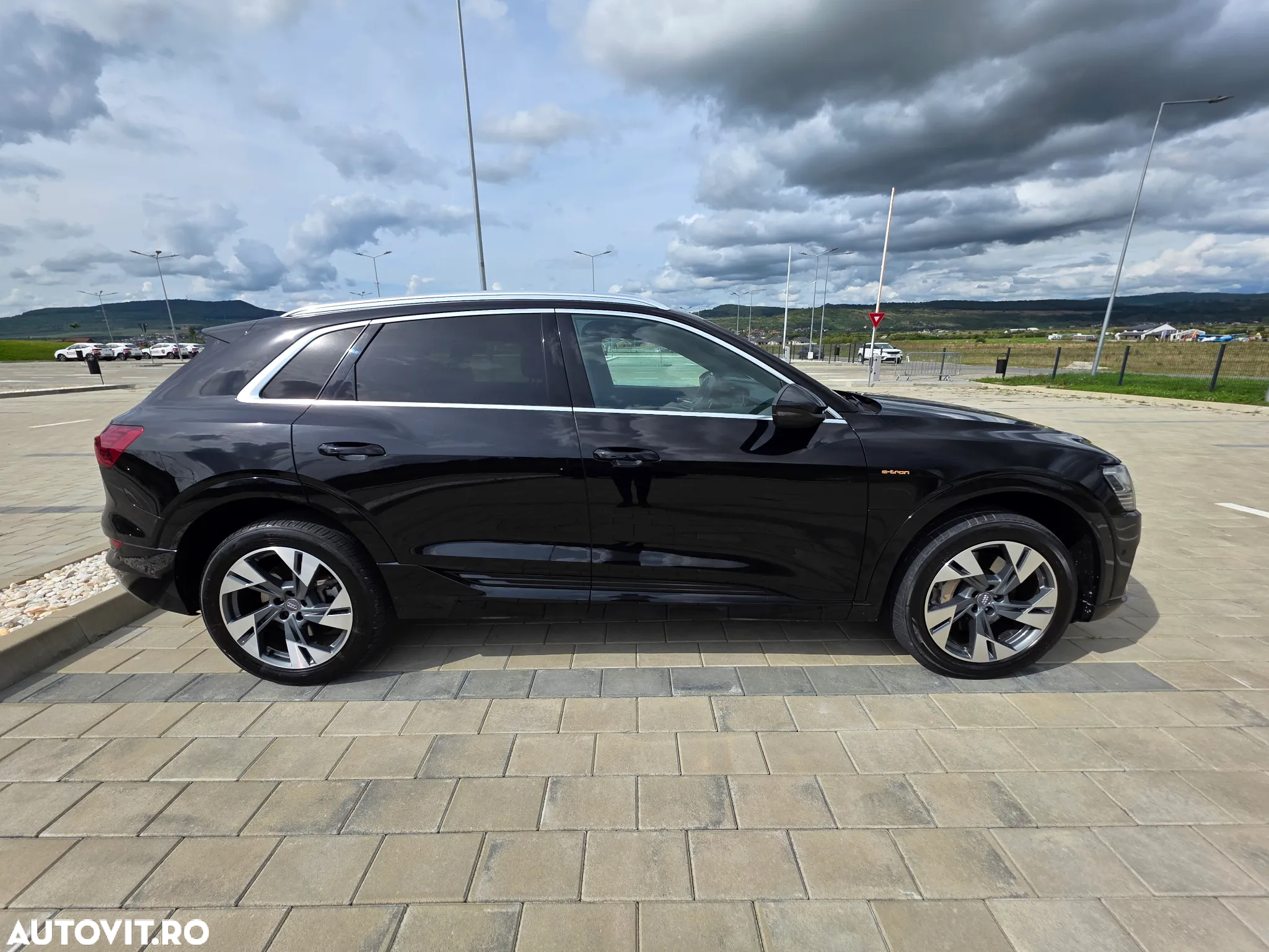 Audi e-tron 50 quattro advanced - 2