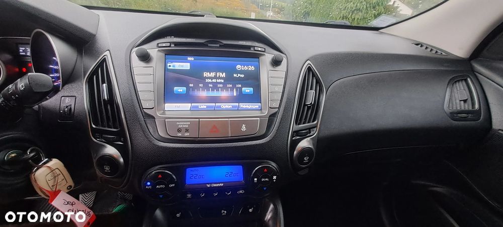 Hyundai ix35 1.7 CRDi Premium 2WD - 20