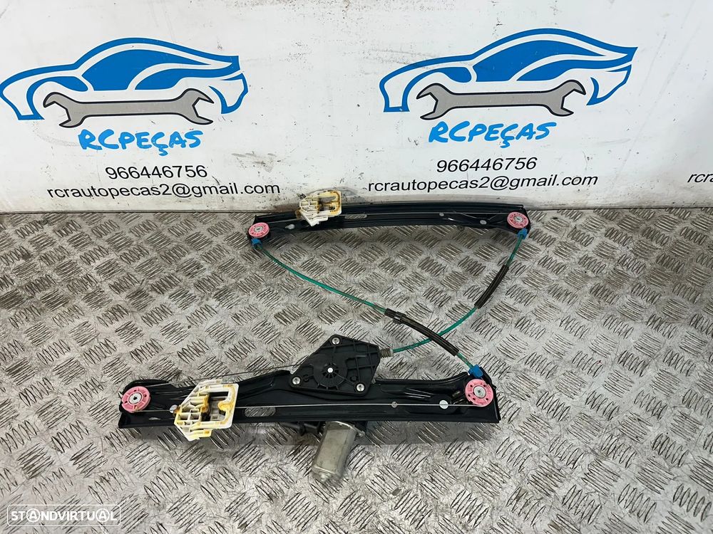 .Elevador Motor Vidro Direito BMW Serie 1 F20 5 portas 2012 – 2019 - 5