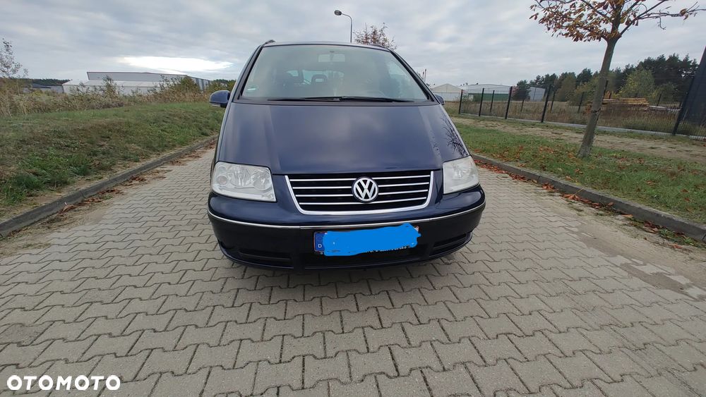 Volkswagen Sharan 2.0 United - 12
