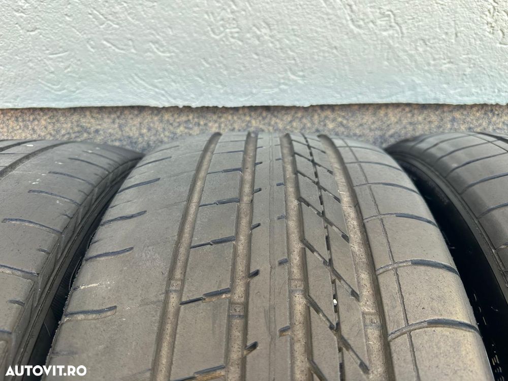 Anvelope Goodyear Excellence 245 40 R19 98Y RunFlat – Made in Germany – Stare foarte bună - 9