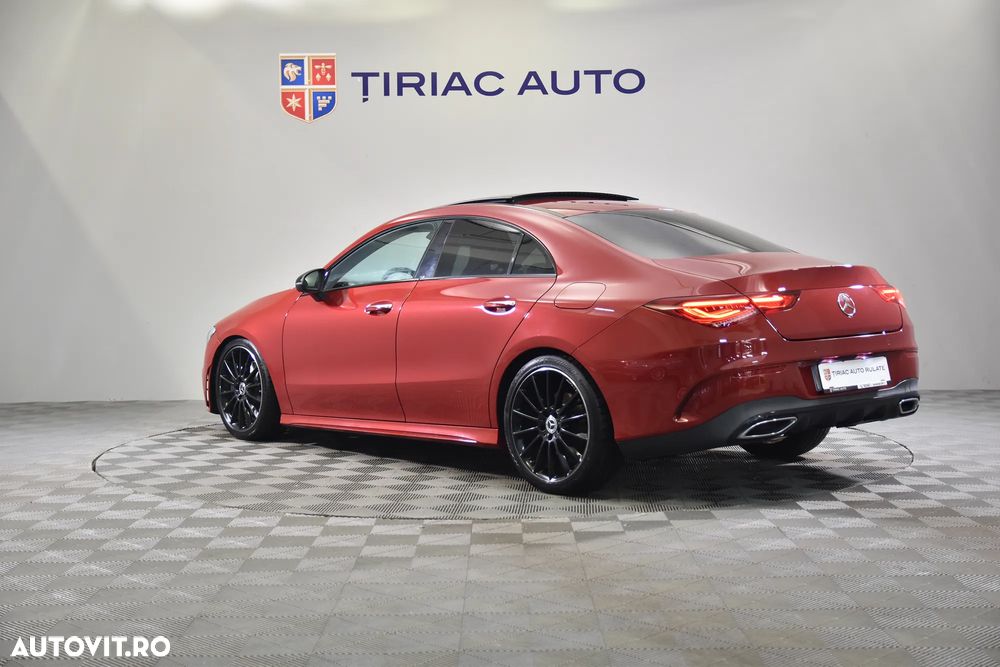 Mercedes-Benz CLA 200 d 8G-DCT Edition AMG Line - 3