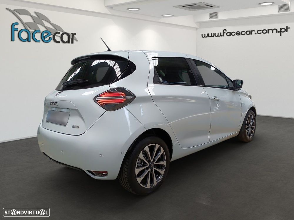Renault Zoe (c/ Bateria) Intens 50 - 3