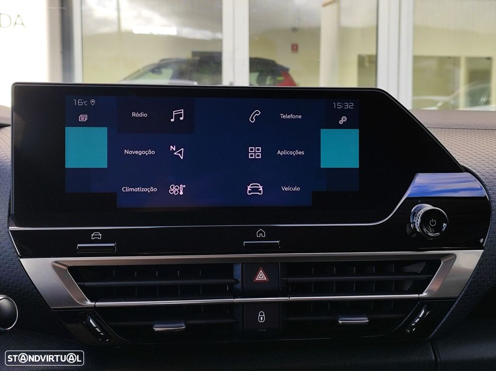 Citroën e-C4 50 kWh Shine - 24