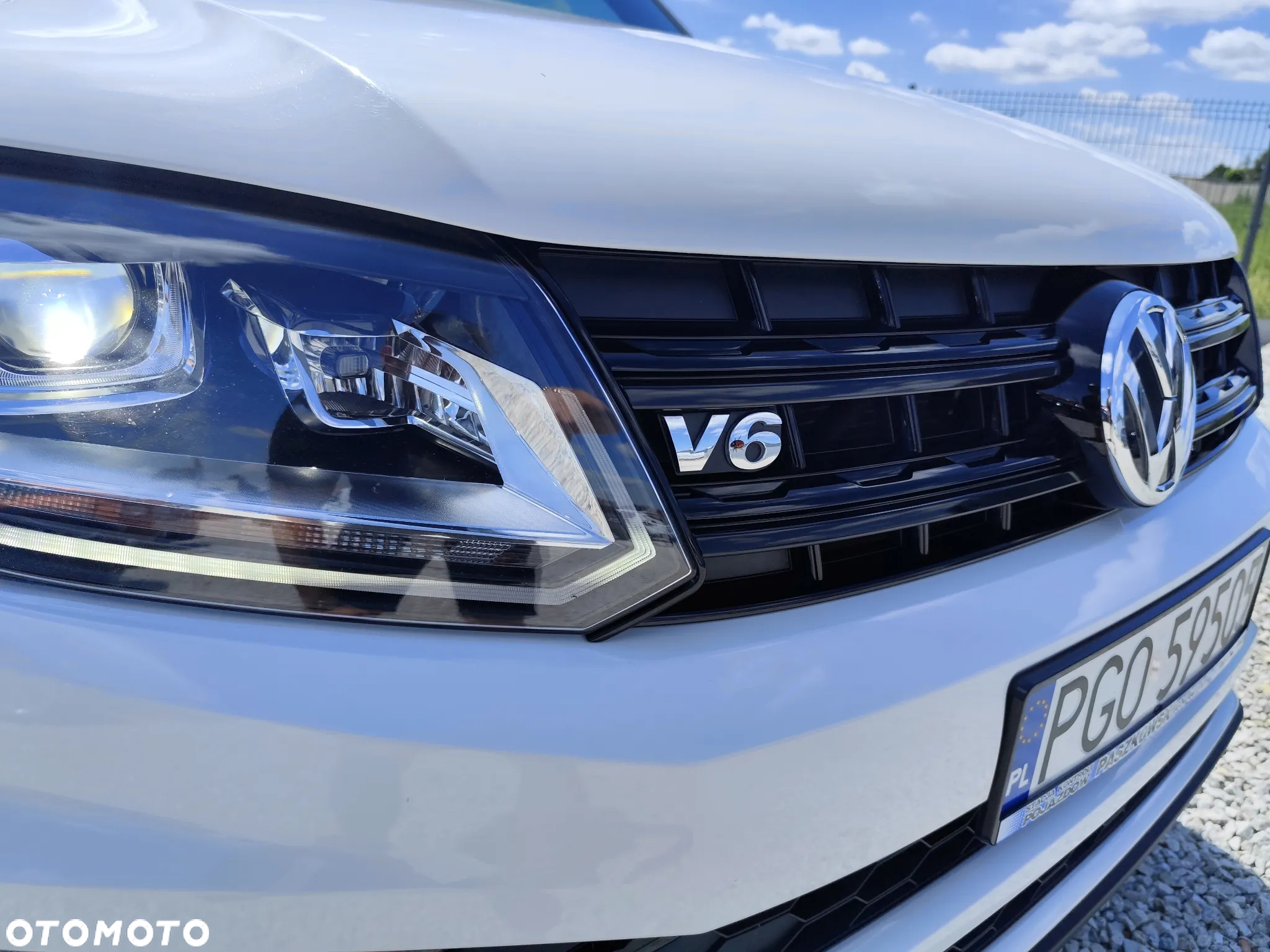Volkswagen Amarok 3.0 TDI 4MOTION Autm Aventura - 7