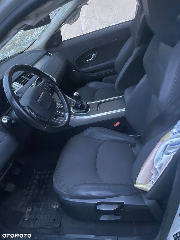 Land Rover Range Rover Evoque - 6