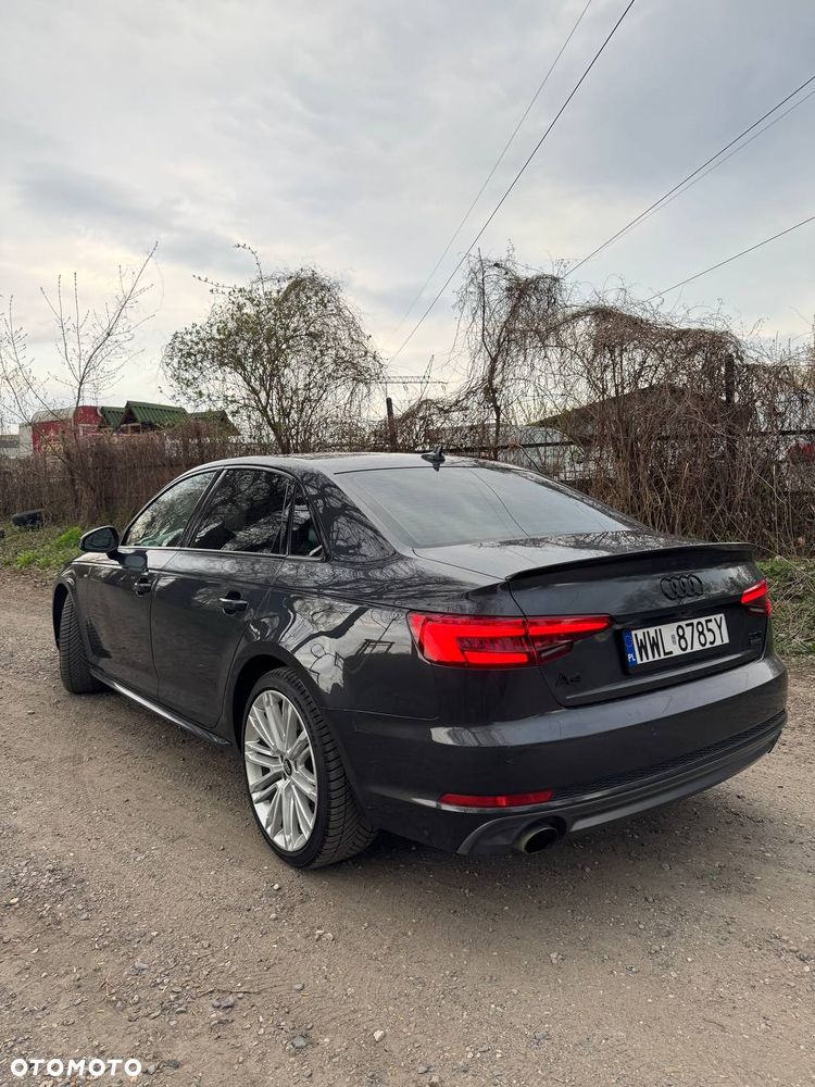 Audi A4 Limousine 2.0 TFSI Quattro Sport S tronic - 6