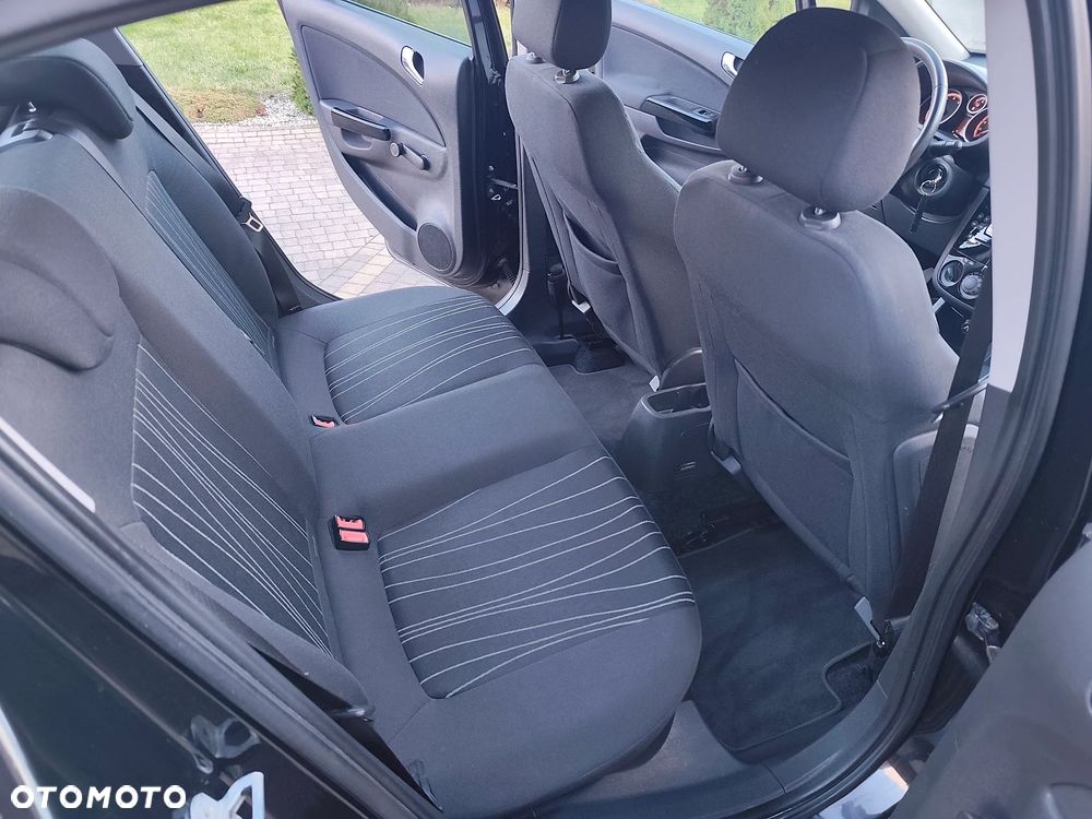 Opel Corsa 1.4 16V Edition - 20