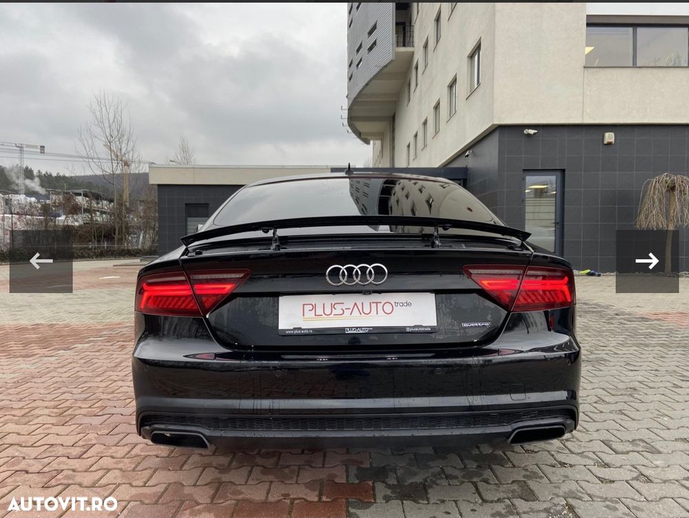 Audi A7 Sportback 3.0 TDI Quattro competition Tiptronic - 8