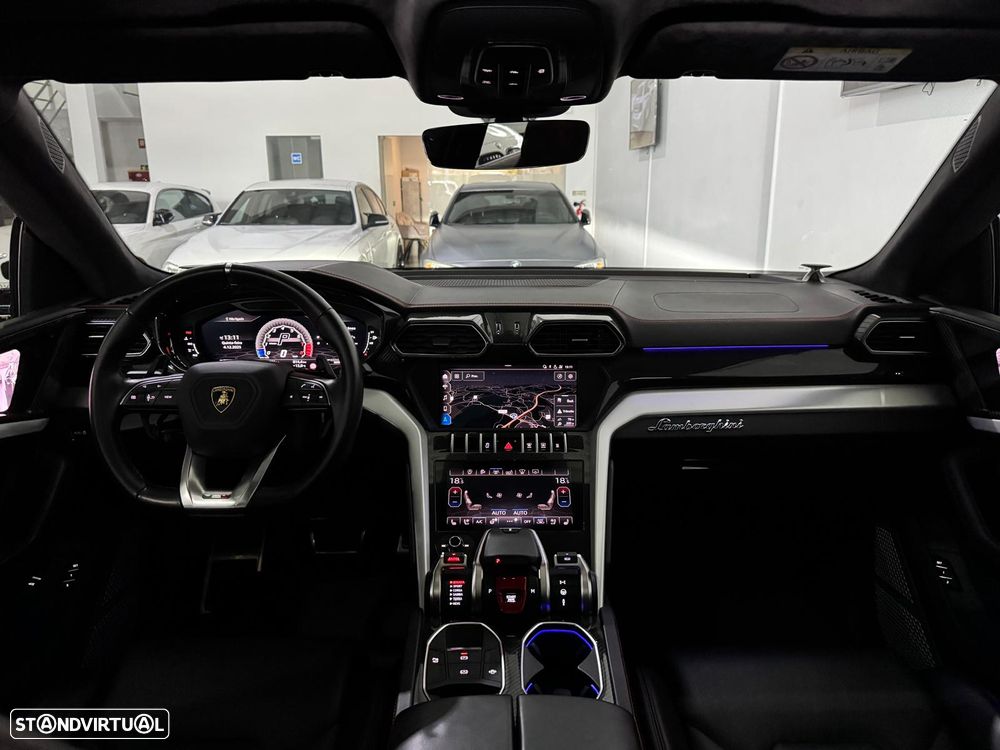 Lamborghini Urus 4.0 V8 - 55