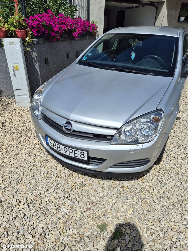 Opel Astra - 1